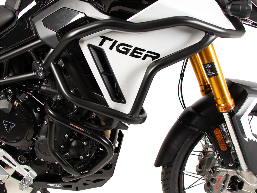 Triumph Tiger 900 GT [2024-2026] - Motorschutzbügel schwarz