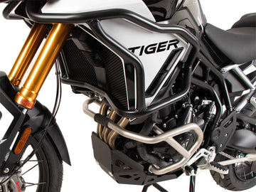 Triumph Tiger 900 Rally Pro [2024-2025] - Placa de proteção ao motor - 0