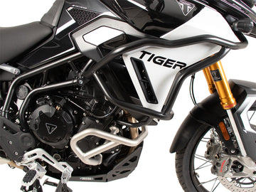 Triumph Tiger 900 Rally Pro [2024-2025] - Suporte de proteção do tanque sólido