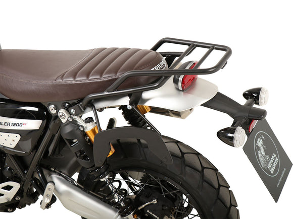 Triumph Scrambler 1200 XE [2024-2025] -Luggage Bridge