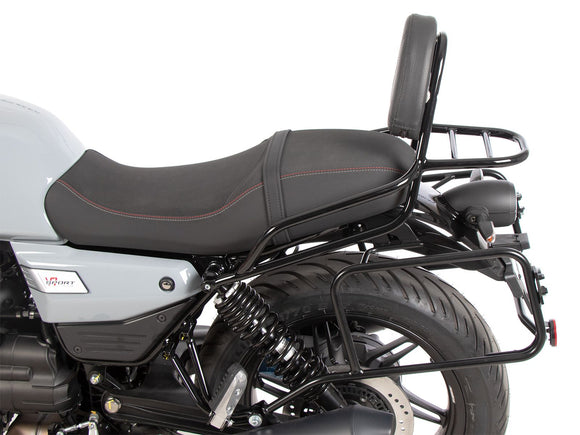 Moto Guzzi V7 Stone [2025] - Sissybar matkatavaroilla