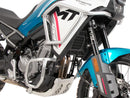 CF Moto 450 MT [2024-2026] - Tankschutzbügel silber