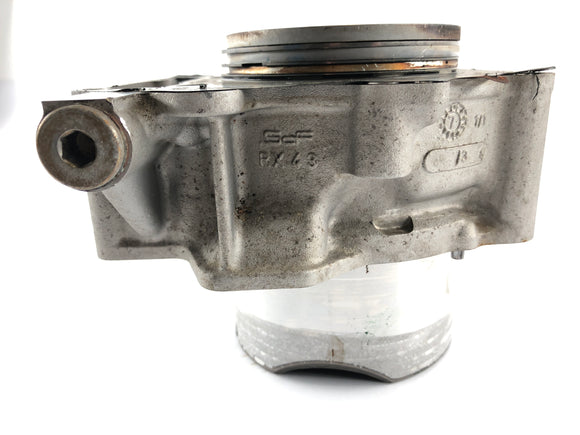 Can On The Spyder SM5 [2009] - válec s písty vzadu