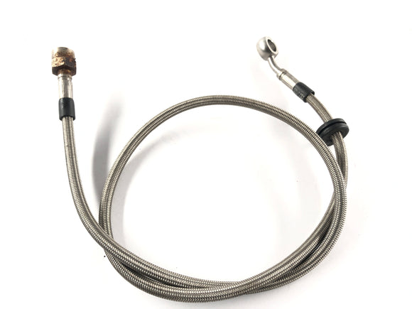 BMW R 100 GS 247E [1991] - Linia hamulca z przodu