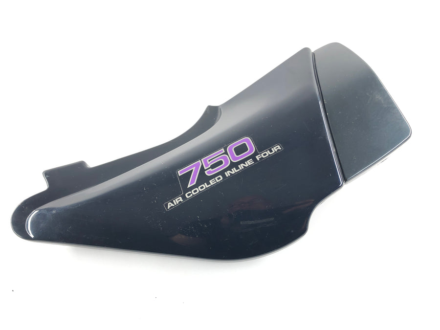 Kawasaki Zephyr 750 ZR750C [1991] — apvalka sānu panelis labais