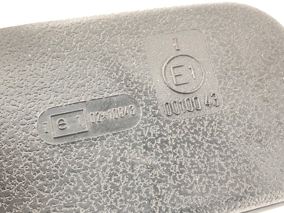 BMW M 535I E28 [1986] - Baksyn spegel inre spegel