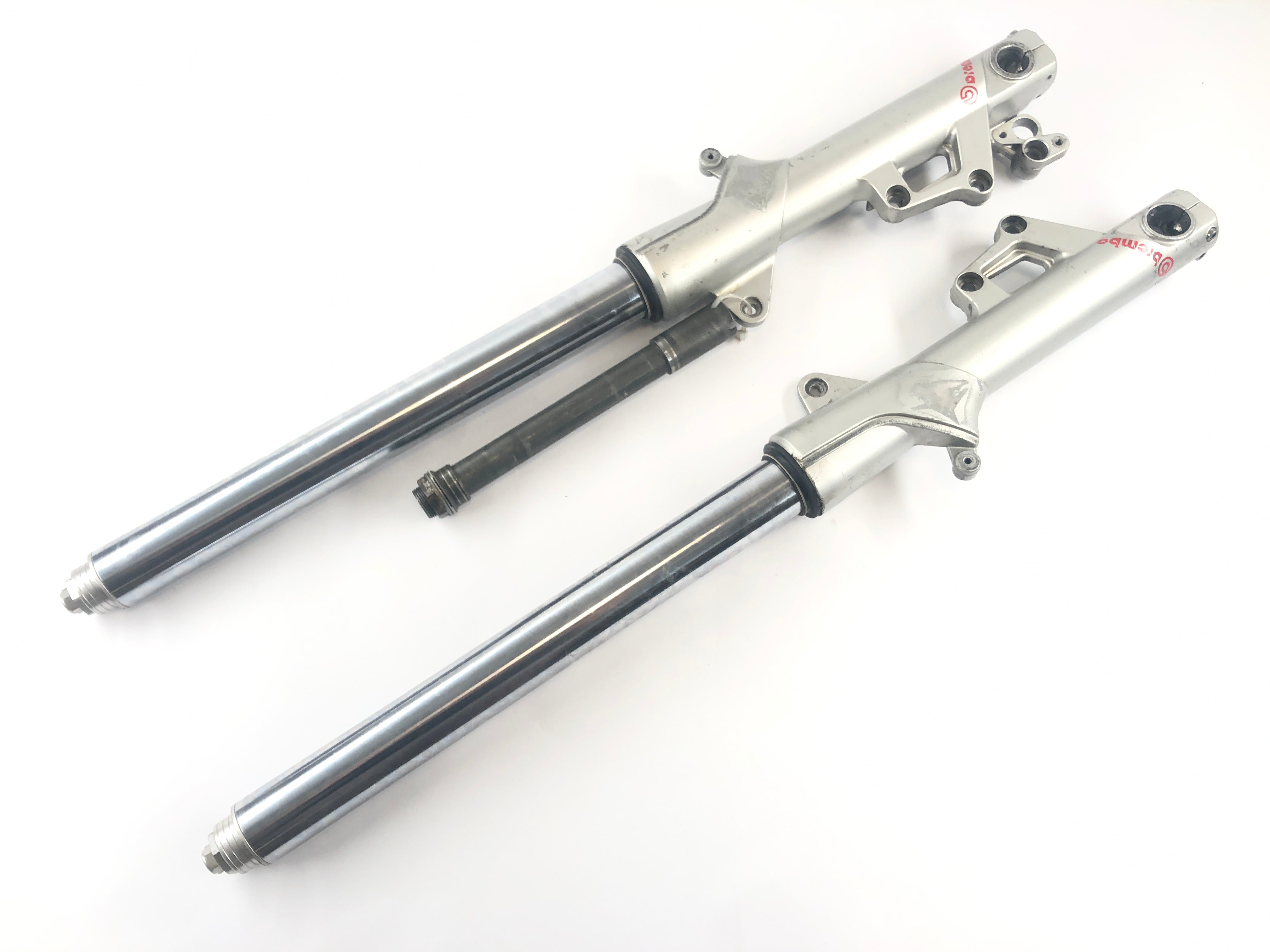 Moto Guzzi Norge 1200 LP [2006] - Fork Telescopic fork with axle