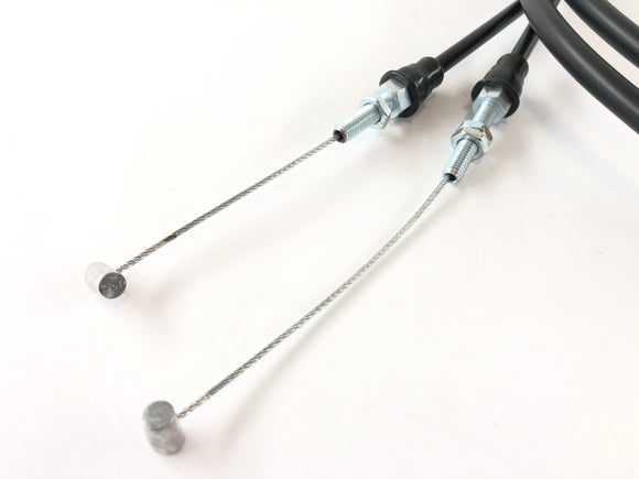 Honda CB 750 K RC01 [všechny stavební roky] - plynové vlaky - vyztužená verze