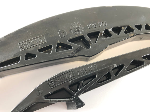 Aprilia RSV 1000 RR Factory [2009] - зажимные рельсовые и слайд -цилиндр спереди