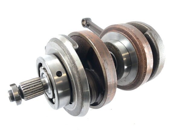 Honda CJ 360 T [1980] - Kampiakseli