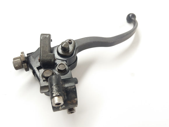 Yamaha YFS 200 Blaster [1995] - Raccordi per manubrio di freni a destra con un freno di stazionamento