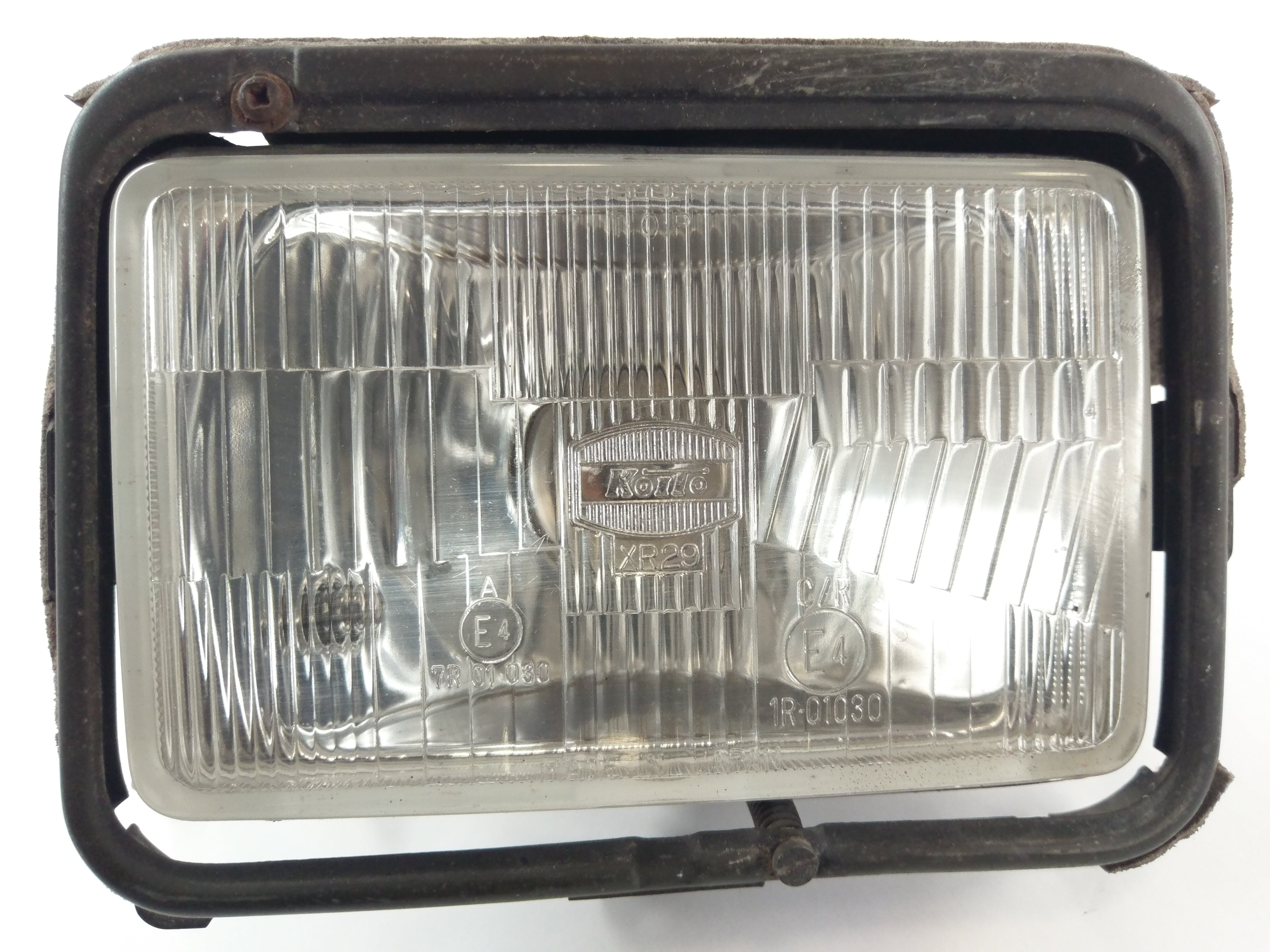 Yamaha DT 125 4BL [1997] - Faros