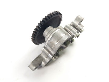 Ducati Pantah - Cagiva Alazzurra - Oliepomp