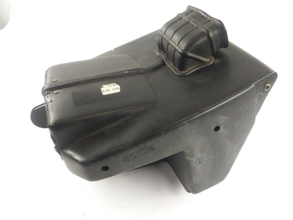Aprilia Pegaso 650 MX [1992] - Caja de filtro de aire Airbox