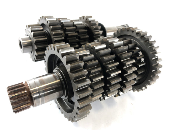 Aprilia Mille RSV 1000 Me [1999] Caixa de engrenagens