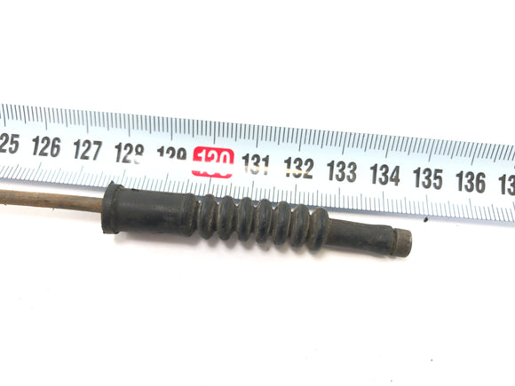 Yamaha XT 550 5y3 [1982] - Тормозное поезде