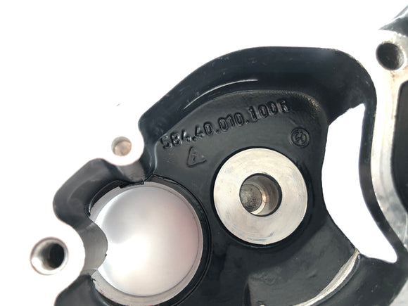 KTM LC4 640 Duke 2 [2001] - Side cover engine cover clutch housing