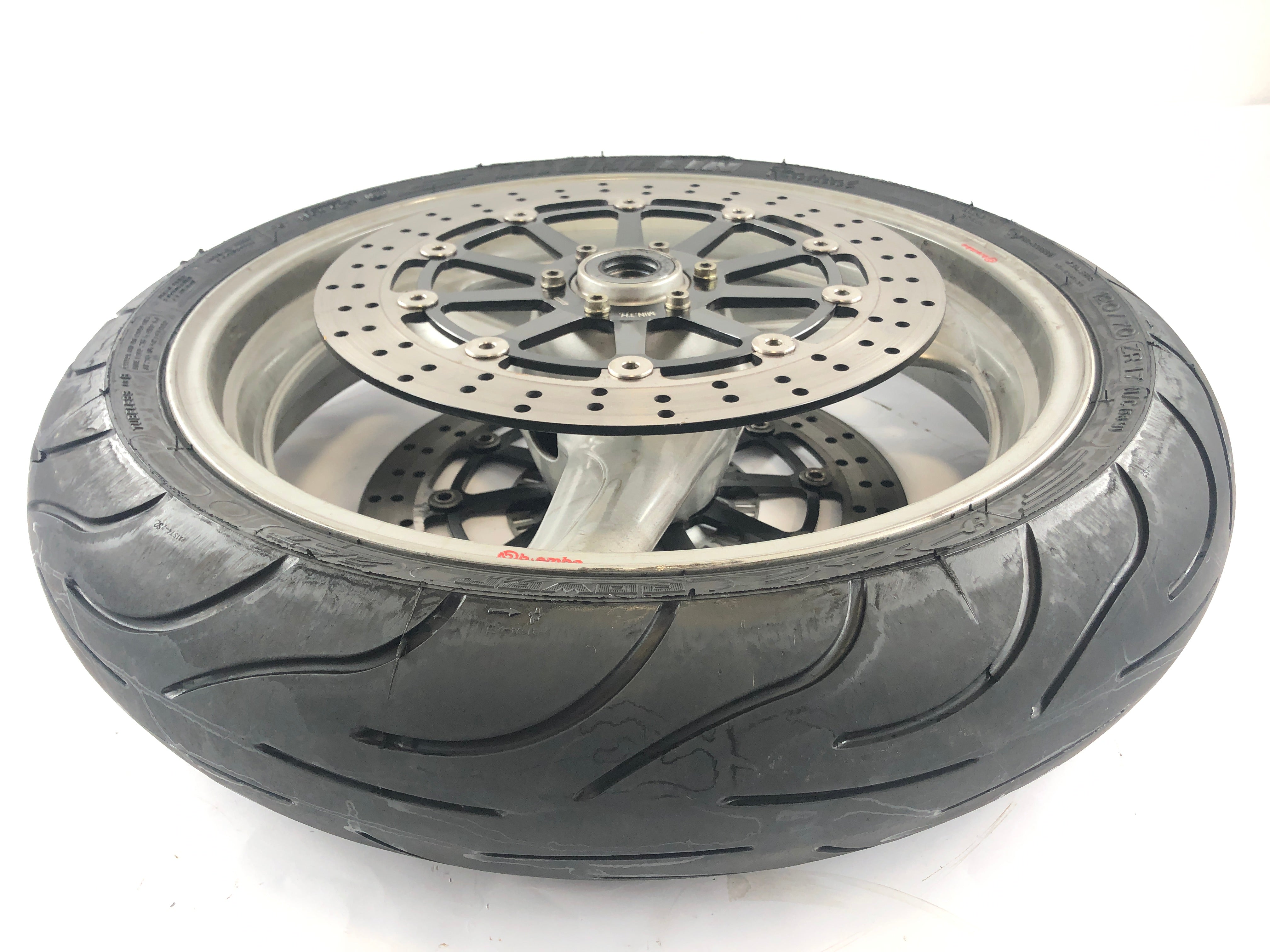 Moto Guzzi Norge 1200 LP [2006] - Front wheel rim