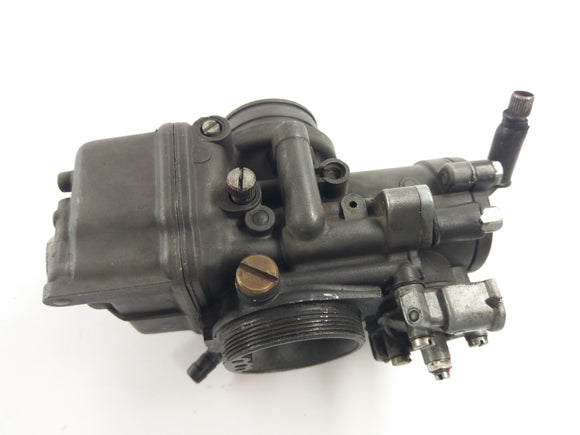 Moto Guzzi Mille GT [1990] - Förgasare