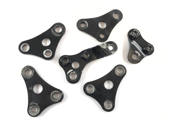 Suzuki DR 600 SN41A [1986] - Engine mount