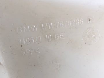 BMW F 800 S [2007] - Compensation Contencener Cotenong Contencener - 0