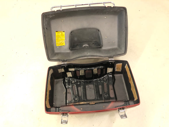 Honda Goldwing GL 1200 SC14 [1991] - набор чемодана с ключом