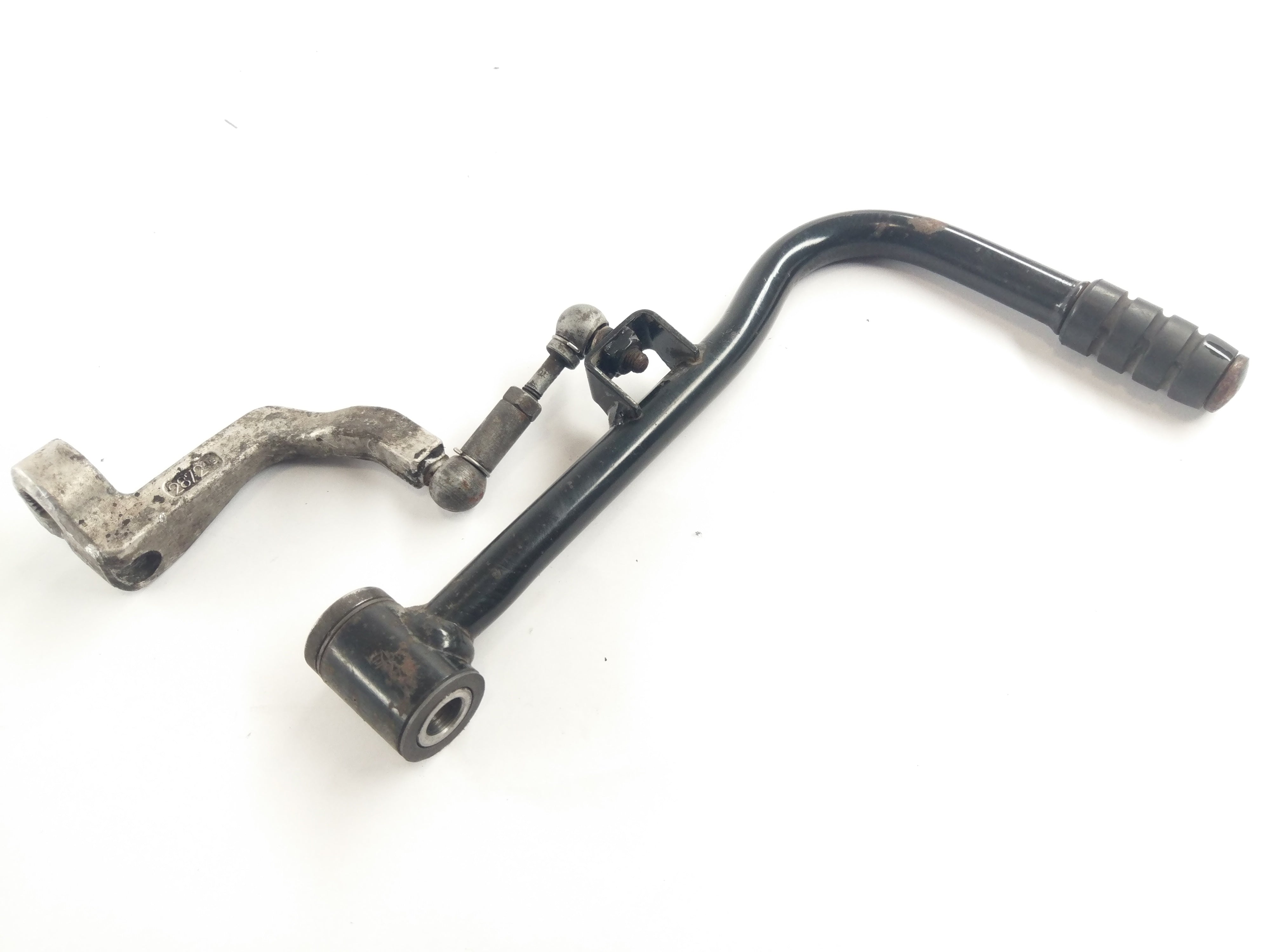 BMW R 1150 RT [2003] - Gear lever with linkage