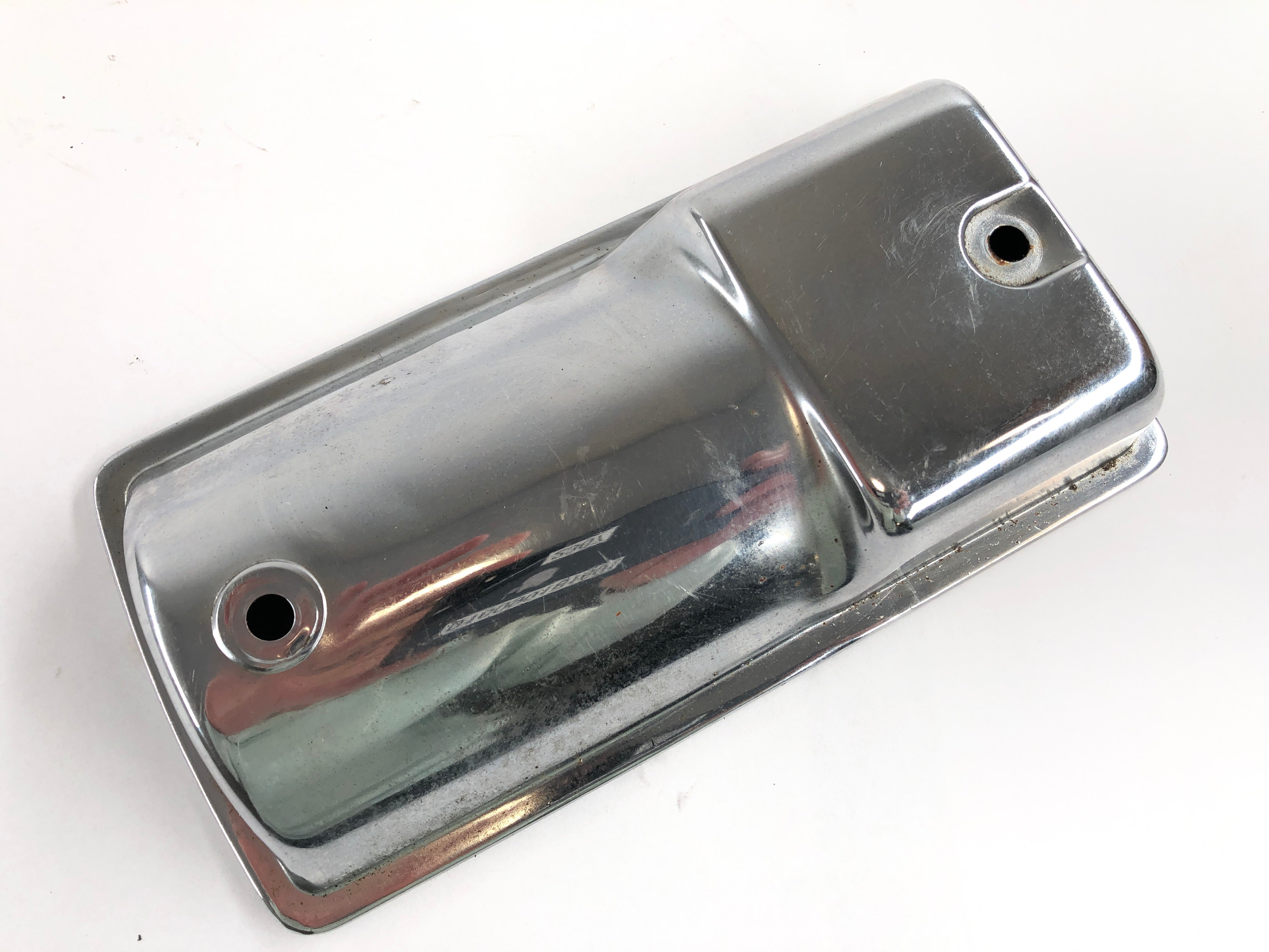 Moto Guzzi GTS 400 [Benelli] - starter cover