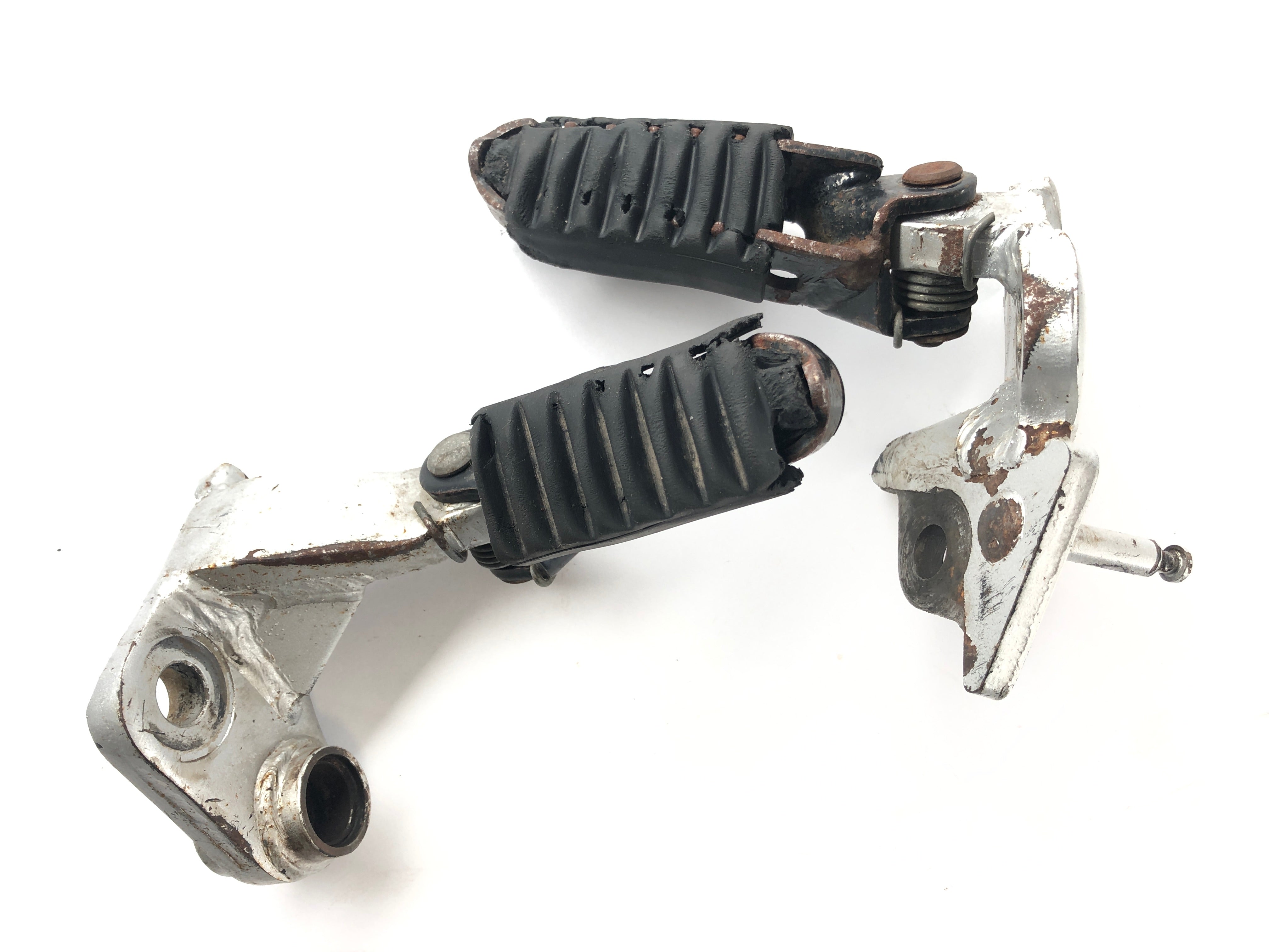 Honda Africa Twin XRV 750 RD07 [1993] - Driver footrests right and left