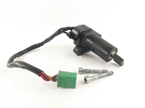 Suzuki GSXR 1100 GV73A [1992] - Zamknięcie zapłonu z kluczem