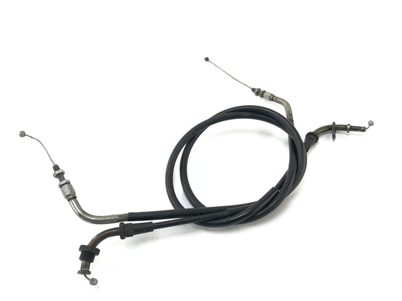 Suzuki Bandit GSF 1200 S WVA9 [2001] - Gaszug Bowdenzug