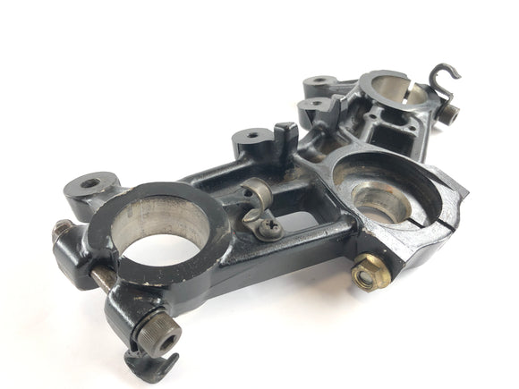 Honda CB 900 F SC01 [1981] - vorkbrug hierboven