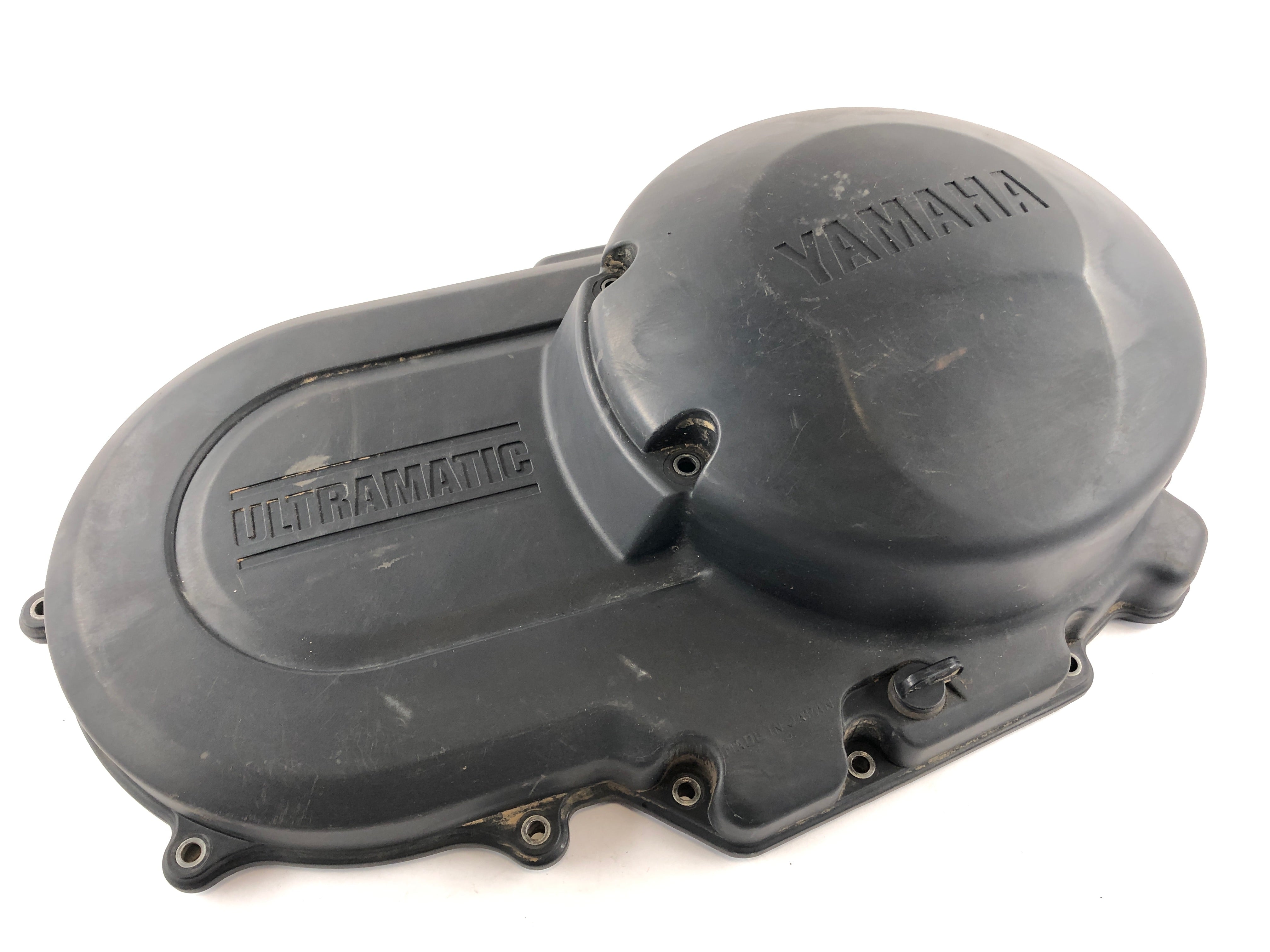 Yamaha Grizzly 660 AM03W [2003] - VariMatic Lid Motor Lid