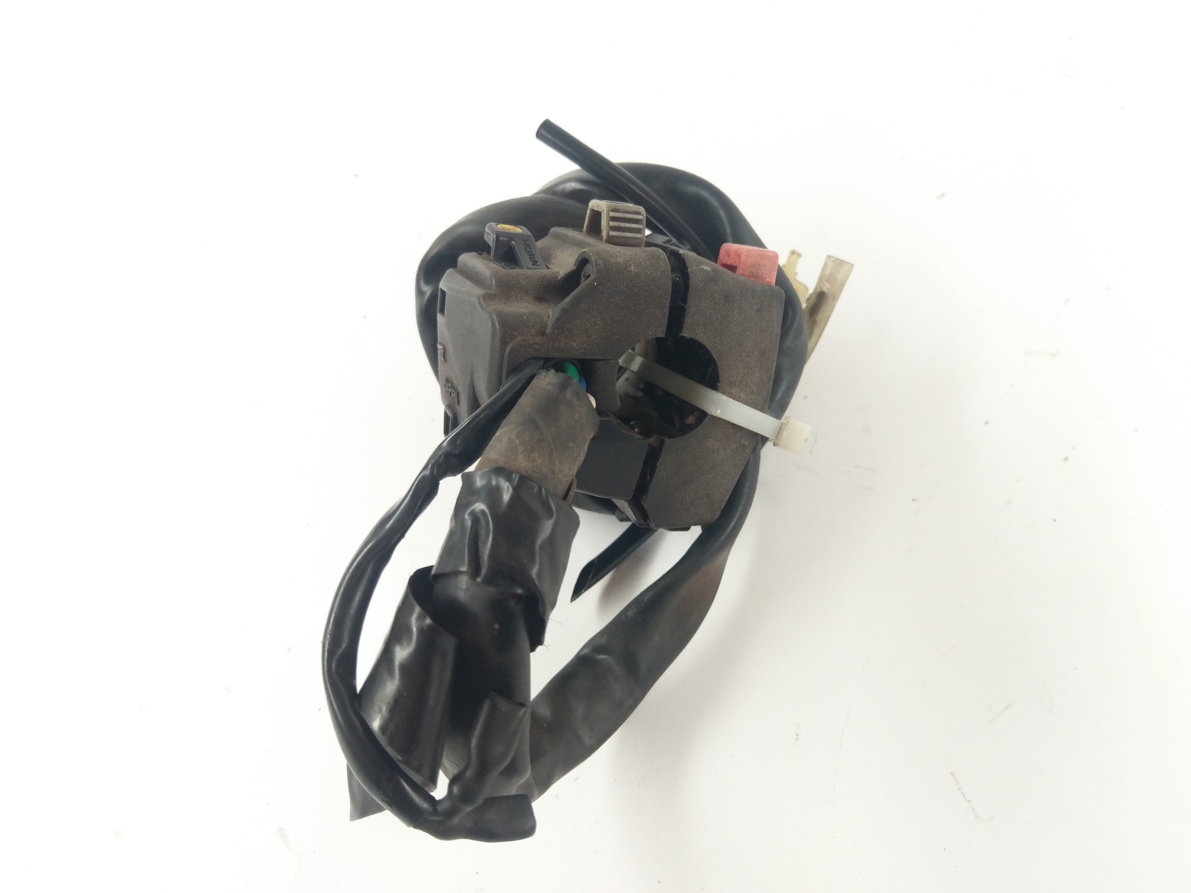 Honda Africa Twin XRV 650 RD03 [1989] - Switchbar Switch a sinistra