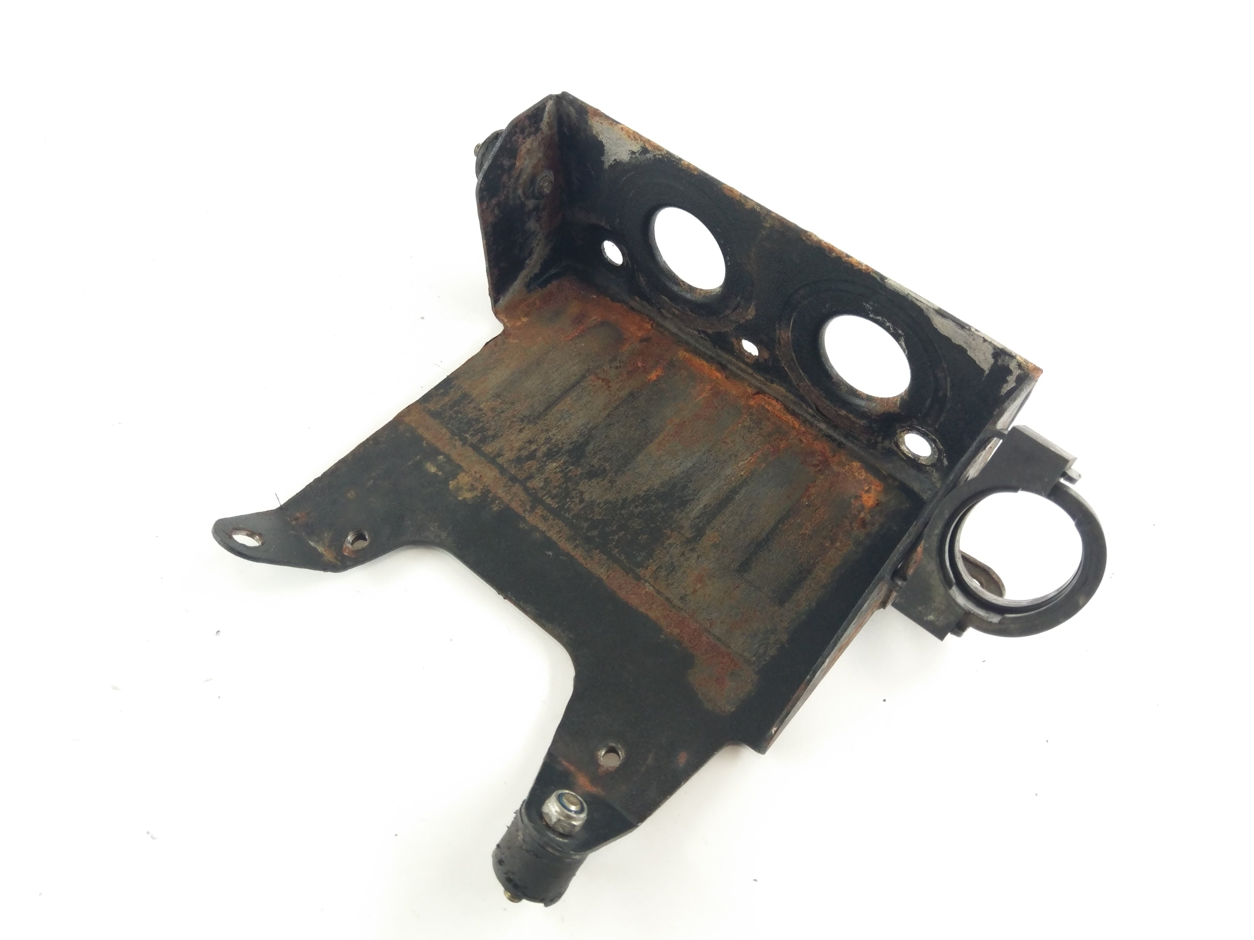 KTM 640 Adventure LC4 [1998] - Battery box subframe