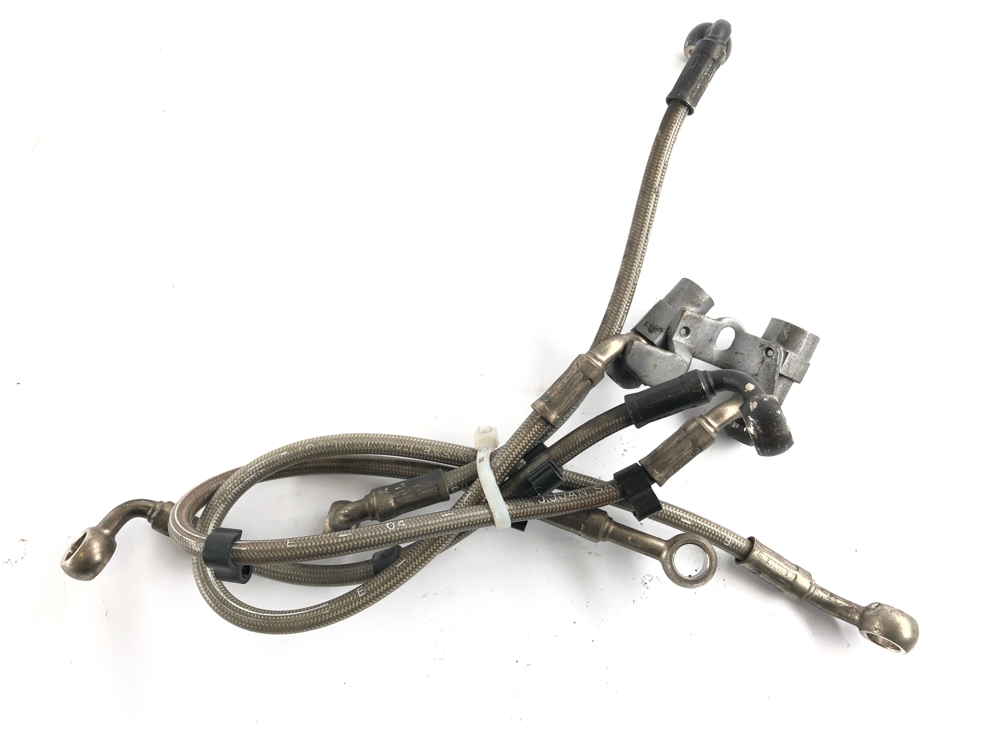 BMW R 1200 GS [2004] - Front brake lines