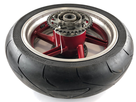 Honda CBR 900 RR SC28 [1995] - Hinterrad Rad Rim