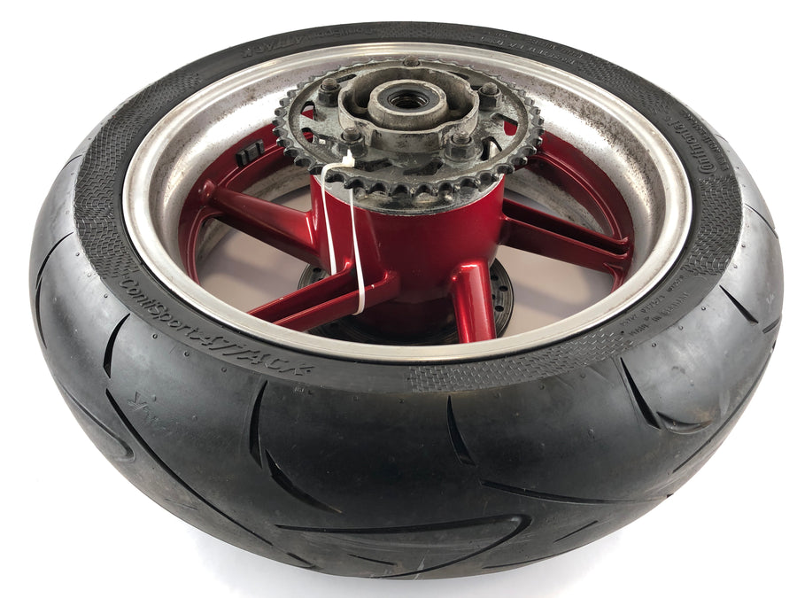 Honda CBR 900 RR SC28 [1995] - tagumine velg