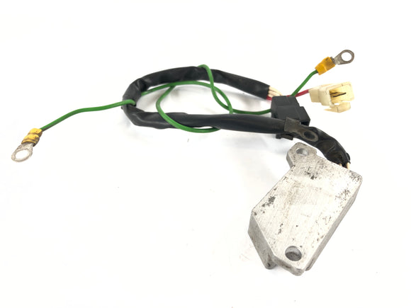 Yamaha XV 750 Virago [1991] - Выпрямитель регулятора напряжения