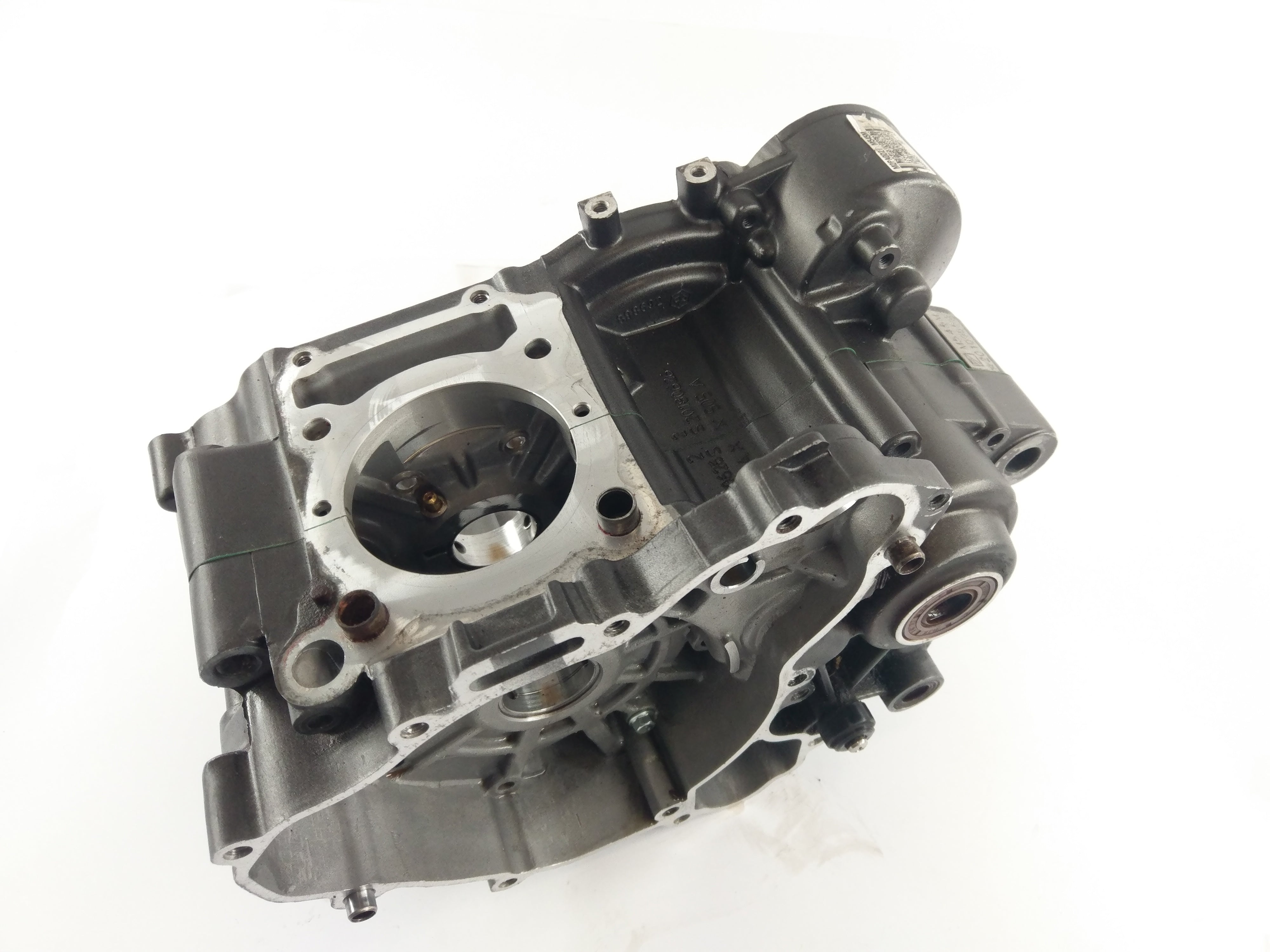 Aprilia SX 125 KX1 [2019] - Engine housing empty housing