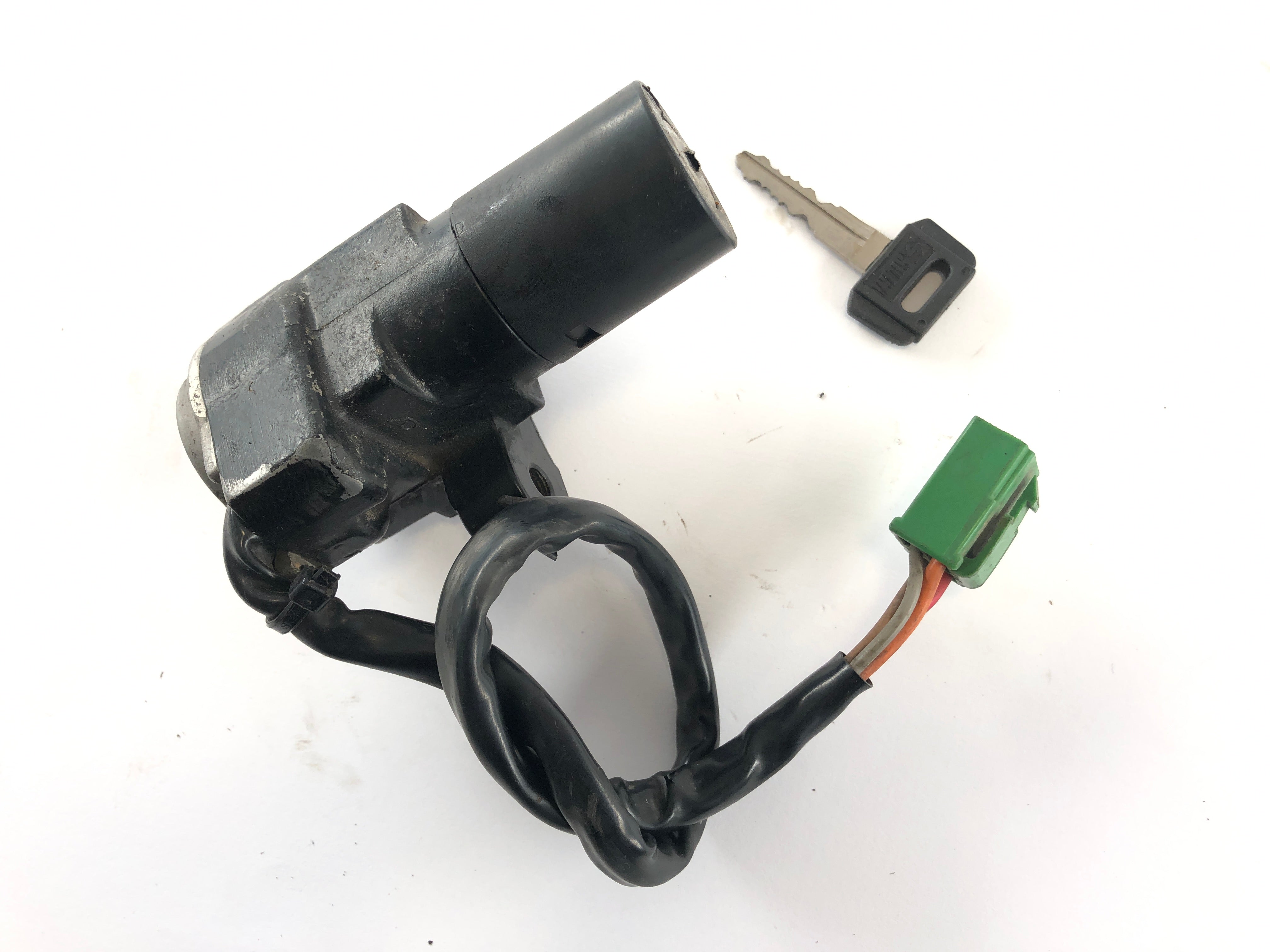 Suzuki GSX-R 1100 GV73B [1991] - Ignition lock with 1 key - 0