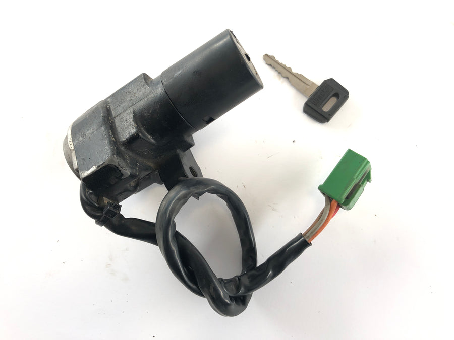 Suzuki GSX-R 1100 GV73B [1991] - Ignition lock with 1 key