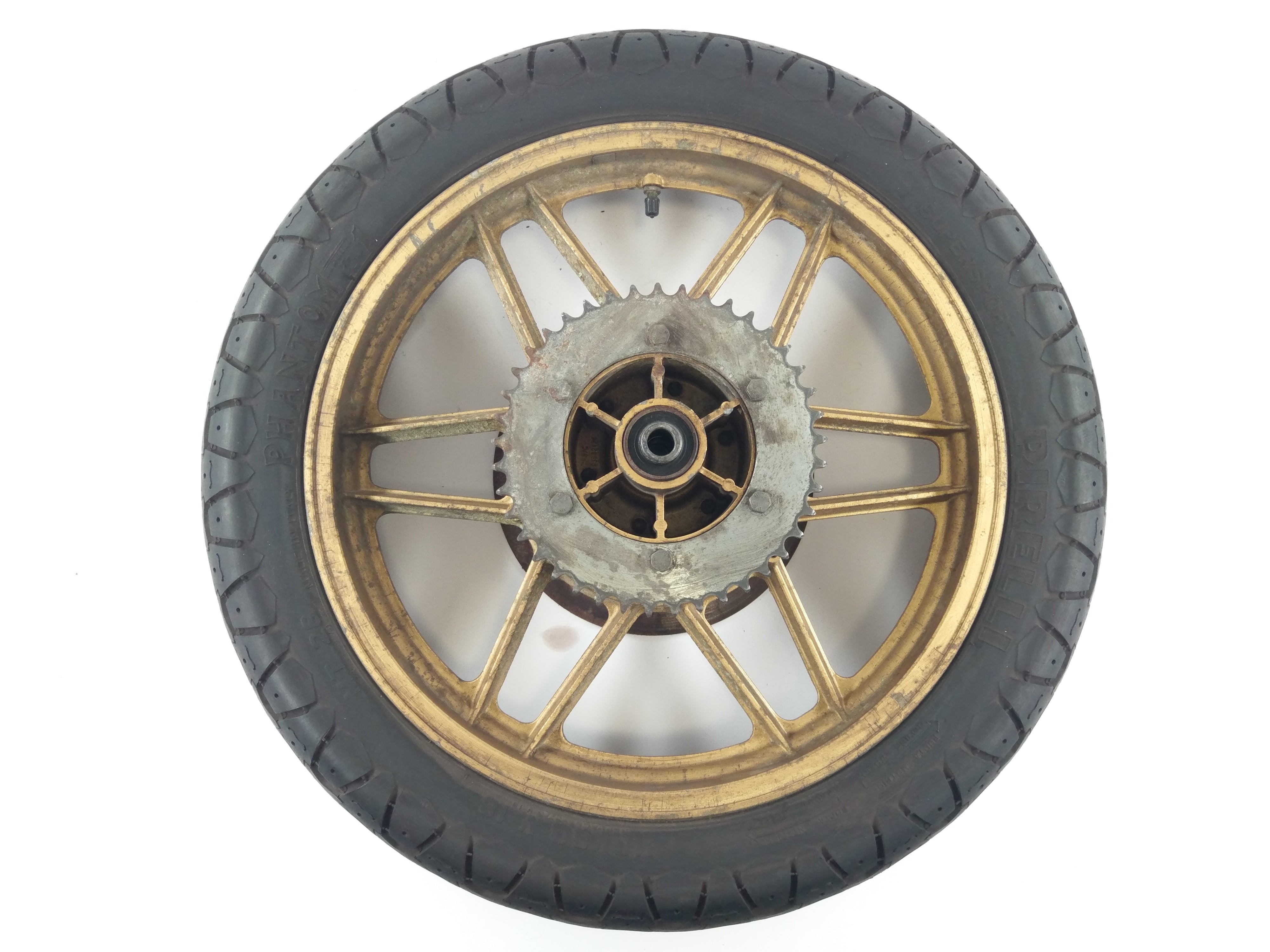 Benelli 504 Sport [1979] - Rear wheel rim - 0