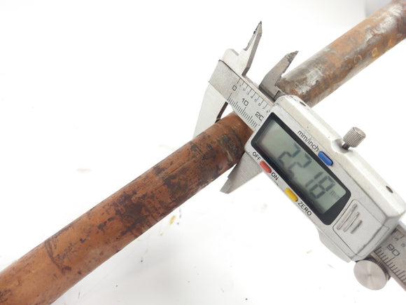 KTM GS 250 [1985] - Handlebar