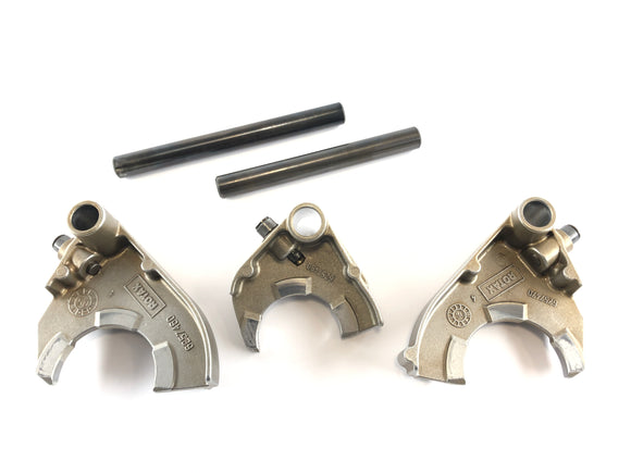 BMW F 800 ST [2006]  - 开关叉设置