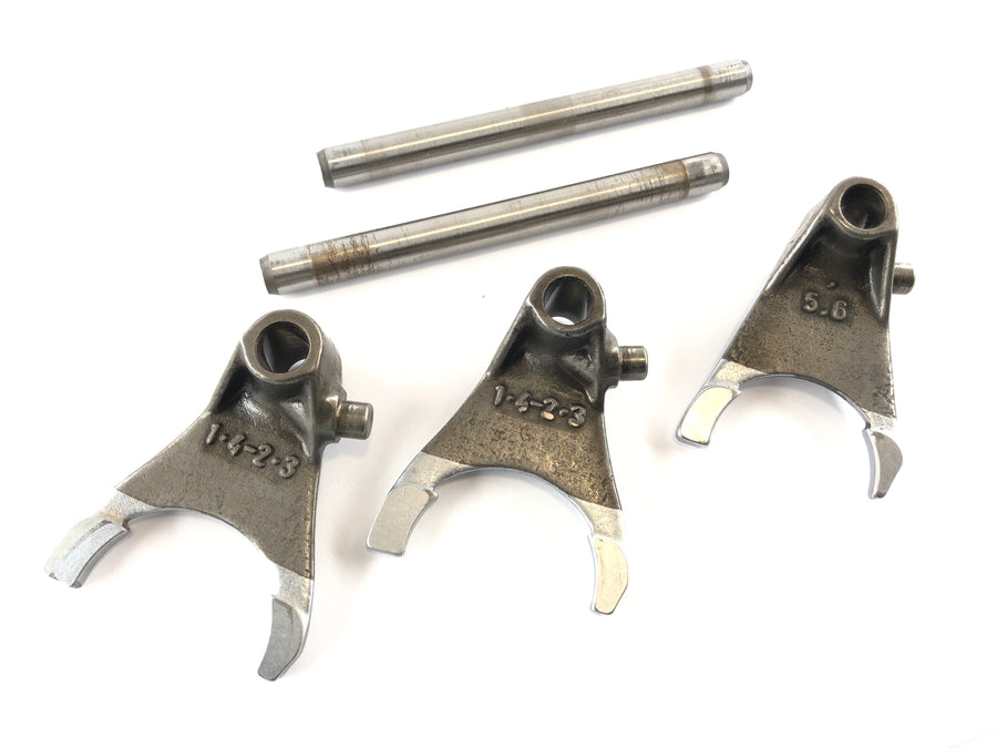 Ducati Multistrada 1000 DS [2003] - Switch Forks Switching Garws Set