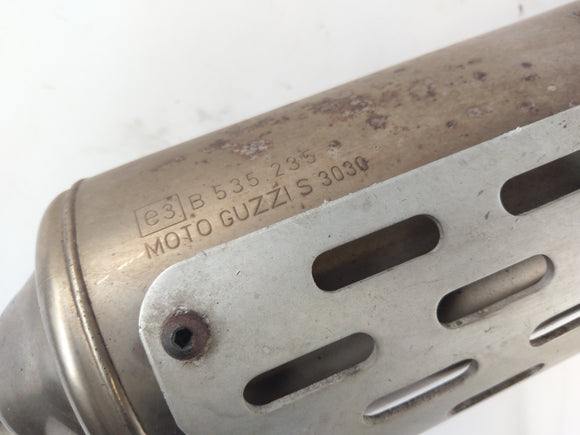 Moto Guzzi Quot 1100 ES [1999] - avgasljuddämpare