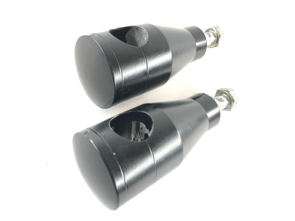 Kawasaki VN 1500 A VNAA [Alla konstruktionsår] - Riserstyrning av styret