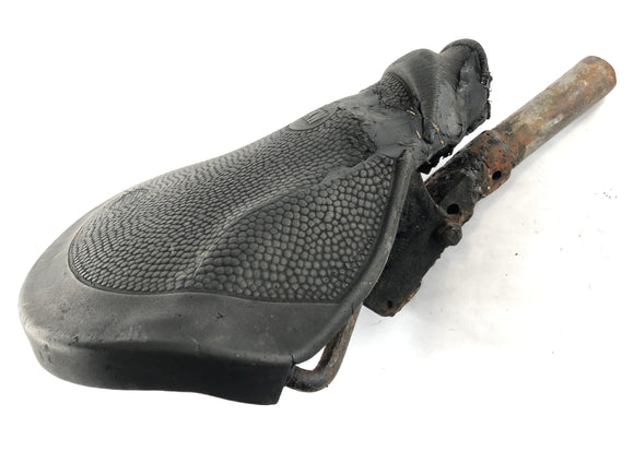 BMW R 75/6 [1974] - vášnivý sattel