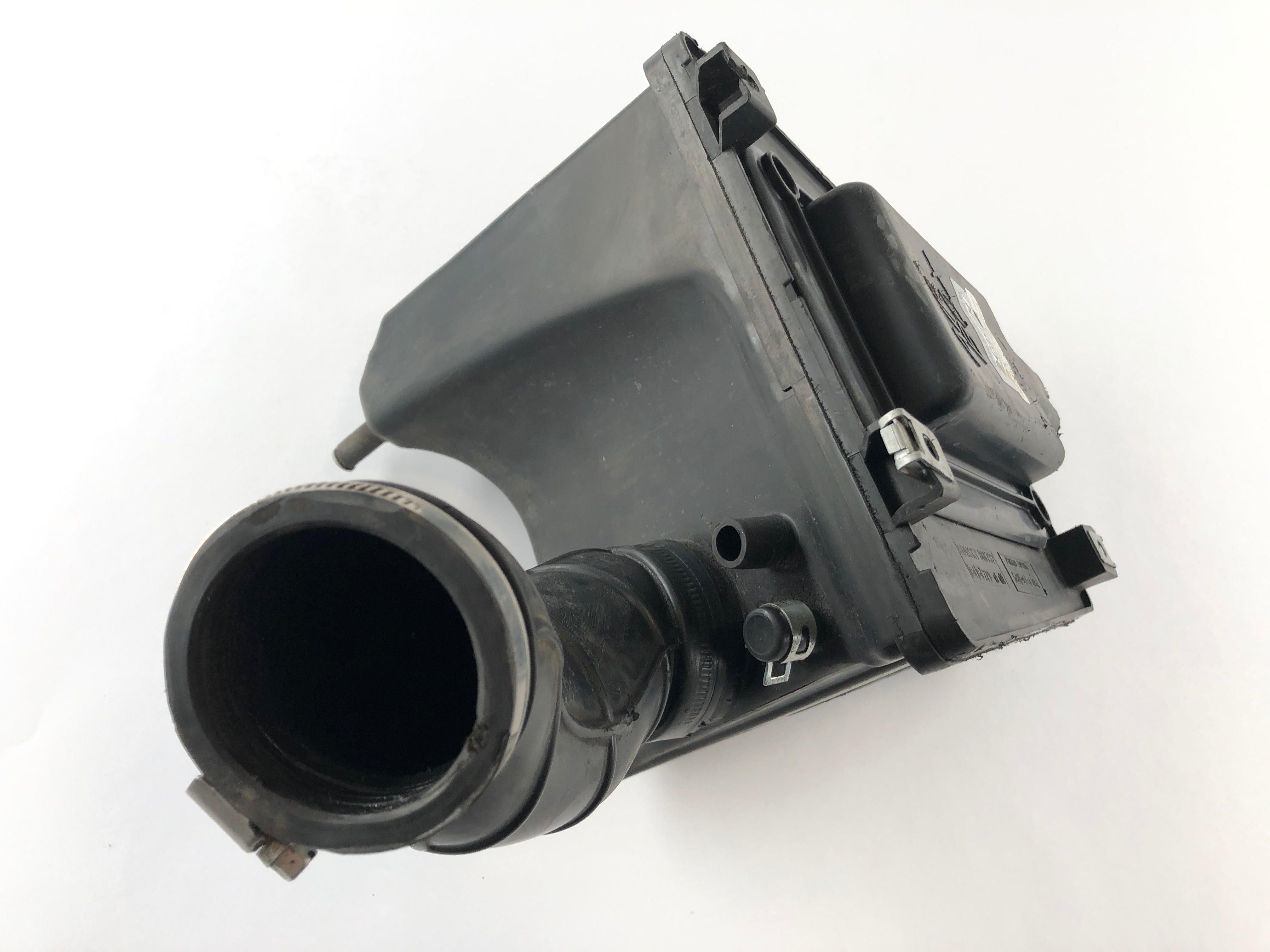 Aprilia SX KX1 125 [2020] - Luftfilterkaten Airbox - 0